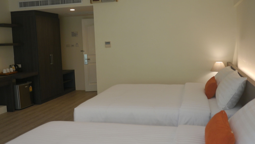 Imagen de la habitación del Hotel Le Tada Parkview Hotel and Residence. Foto 8