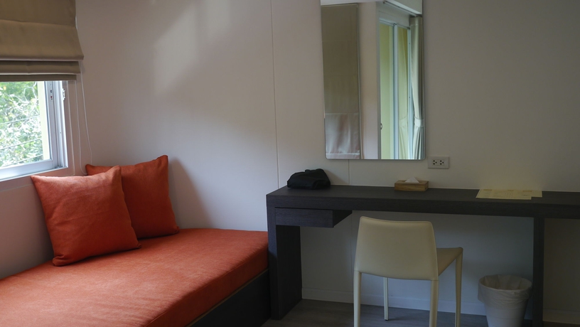 Imagen de los interiores del Hotel Le Tada Parkview Hotel and Residence. Foto 14