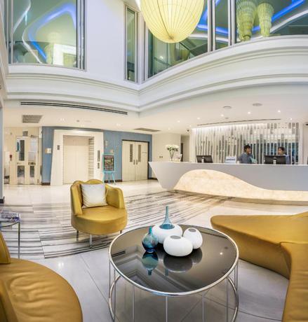 Imagen de los interiores del Hotel Le Tada Residence. Foto 6