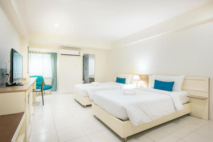 Imagen de la habitación del Hotel Le Tada Residence. Foto 4