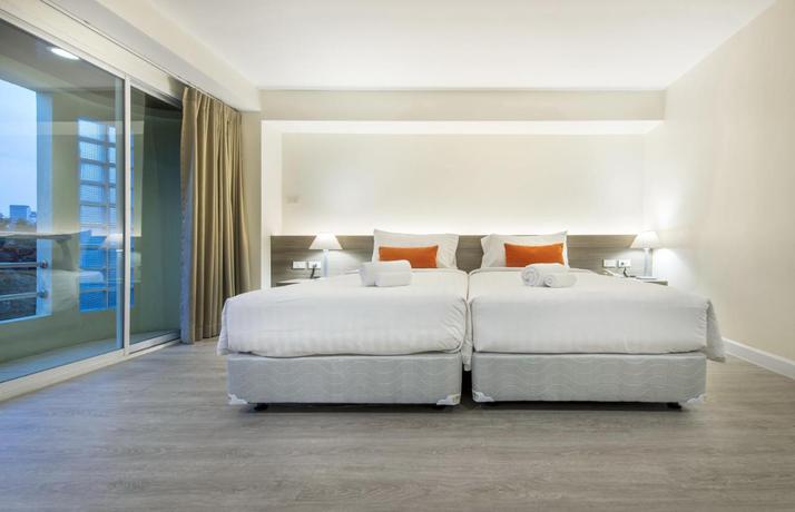 Imagen de la habitación del Hotel Le Tada Residence. Foto 5