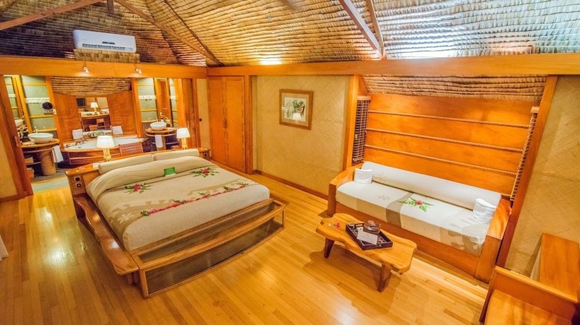 Imagen de la habitación del Hotel Le Taha'a By Pearl Resorts. Foto 4