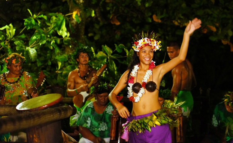 Imagen de los exteriores del Hotel Le Taha'a By Pearl Resorts. Foto 10