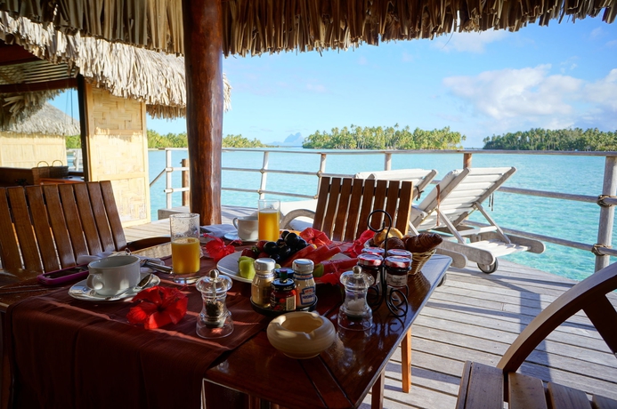 Imagen de la habitación del Hotel Le Taha'a By Pearl Resorts. Foto 5