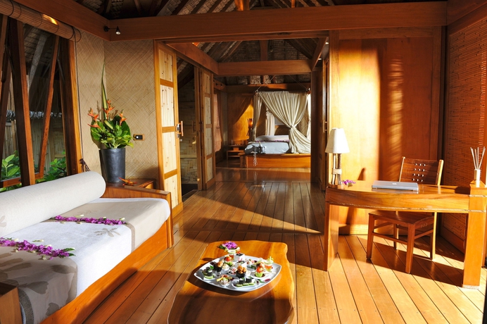 Imagen de la habitación del Hotel Le Taha'a By Pearl Resorts. Foto 6