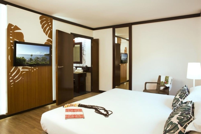 Imagen de la habitación del Hotel Le Tahiti By Pearl Resorts. Foto 2