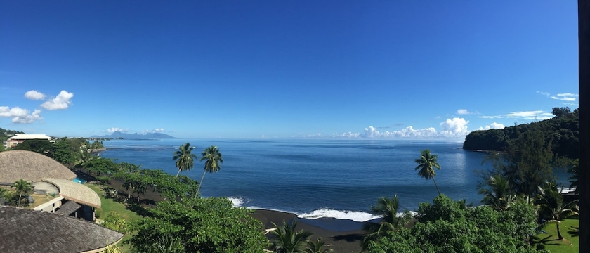 Imagen de la habitación del Hotel Le Tahiti By Pearl Resorts. Foto 6