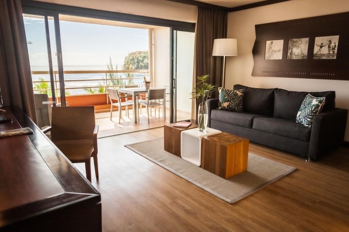 Imagen de la habitación del Hotel Le Tahiti By Pearl Resorts. Foto 8