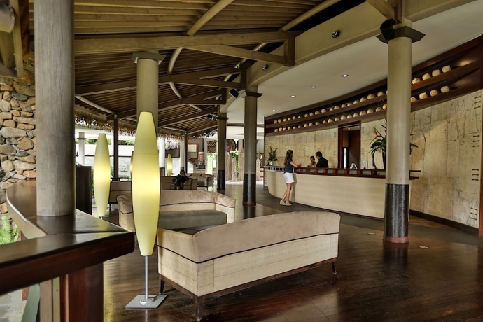 Imagen de los interiores del Hotel Le Tahiti By Pearl Resorts. Foto 17