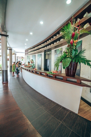 Imagen de los interiores del Hotel Le Tahiti By Pearl Resorts. Foto 18