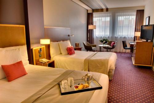 Imagen de la habitación del Hotel Le Talaia & Spa Biarritz - MGallery Collection. Foto 13