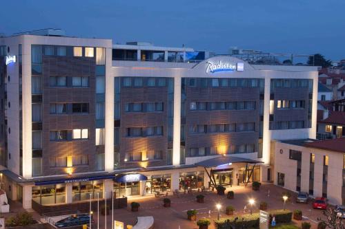 Imagen general del Hotel Le Talaia & Spa Biarritz - MGallery Collection. Foto 1