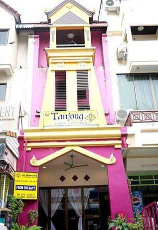 Imagen general del Hotel Le Tanjong House. Foto 11