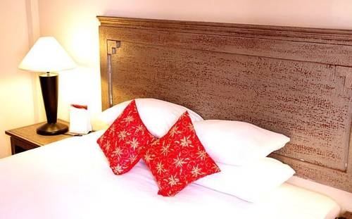 Imagen general del Hotel Le Tanjong House. Foto 17