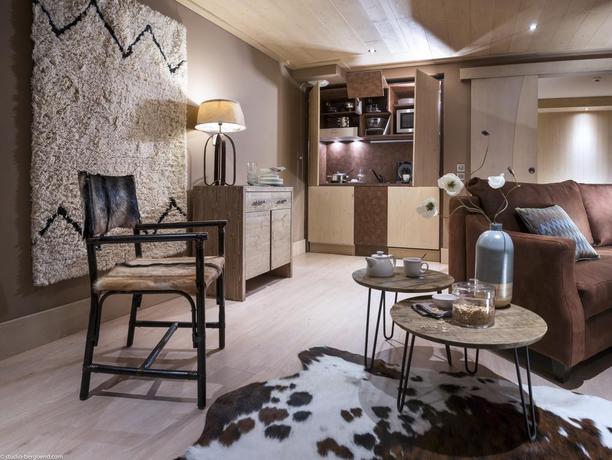 Imagen de la habitación del Hotel Le Taos. Foto 5