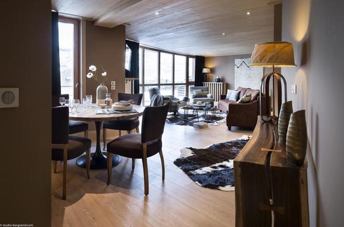 Imagen de la habitación del Hotel Le Taos. Foto 6