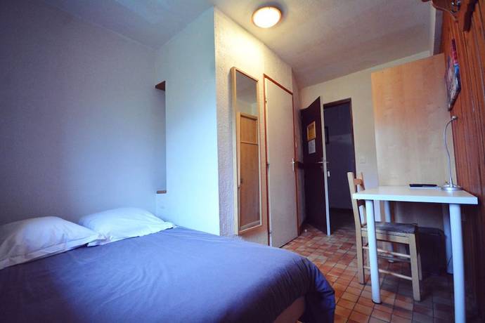 Imagen de la habitación del Hotel Le Tatami. Foto 11