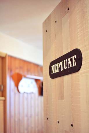 Imagen de la habitación del Hotel Le Tatami. Foto 12