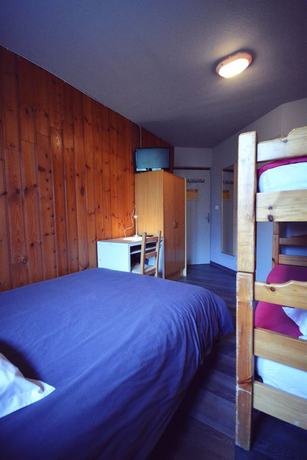 Imagen de la habitación del Hotel Le Tatami. Foto 13