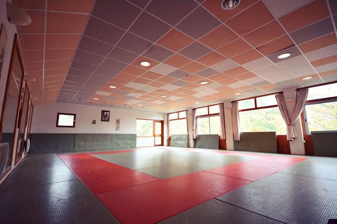 Imagen de los interiores del Hotel Le Tatami. Foto 19