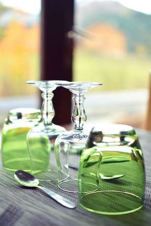 Imagen del bar/restaurante del Hotel Le Tatami. Foto 6