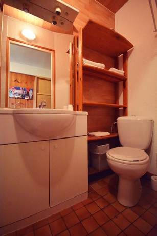 Imagen de la habitación del Hotel Le Tatami. Foto 14