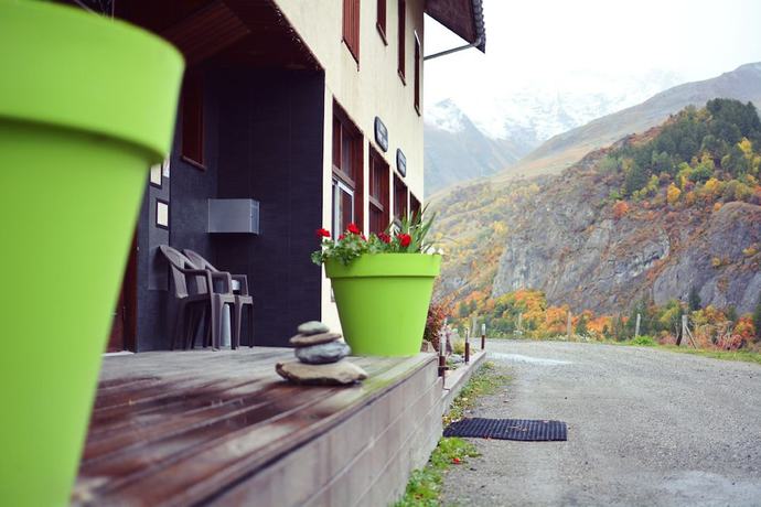 Imagen general del Hotel Le Tatami. Foto 3