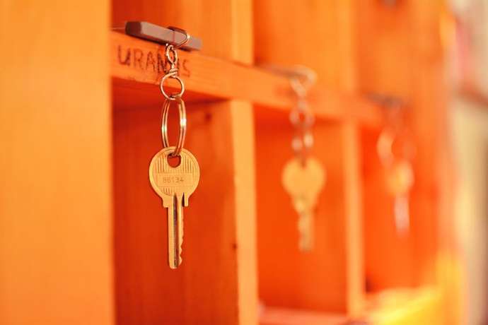 Imagen de los interiores del Hotel Le Tatami. Foto 20