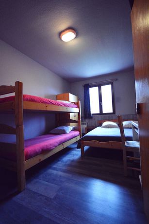 Imagen de la habitación del Hotel Le Tatami. Foto 18