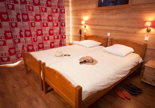 Imagen de la habitación del Hotel Le T&eacute;l&eacute;mark. Foto 2