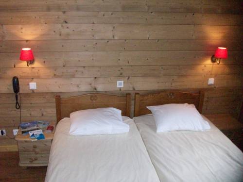 Imagen de la habitación del Hotel Le T&eacute;l&eacute;mark. Foto 3