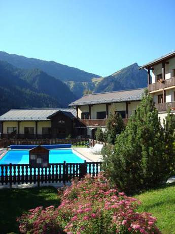 Imagen de la habitación del Hotel Le T&eacute;l&eacute;mark. Foto 6