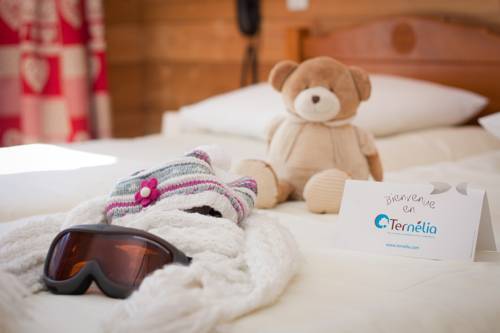 Imagen de la habitación del Hotel Le T&eacute;l&eacute;mark. Foto 7