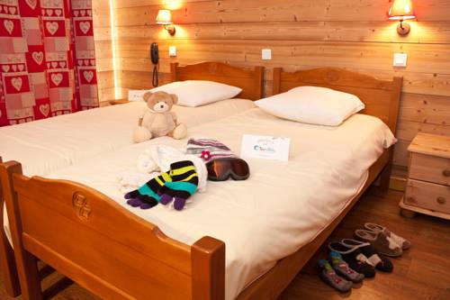 Imagen de la habitación del Hotel Le T&eacute;l&eacute;mark. Foto 10