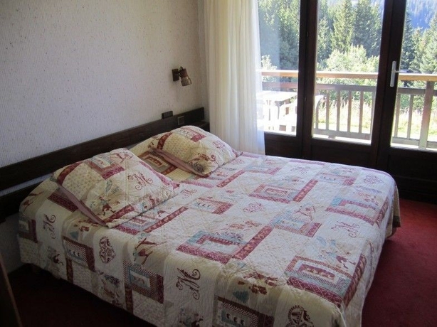 Imagen de la habitación del Hotel Le Tétras. Foto 13