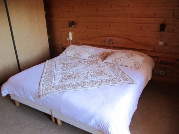 Imagen de la habitación del Hotel Le Tétras. Foto 14