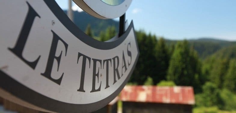 Imagen general del Hotel Le Tétras. Foto 12