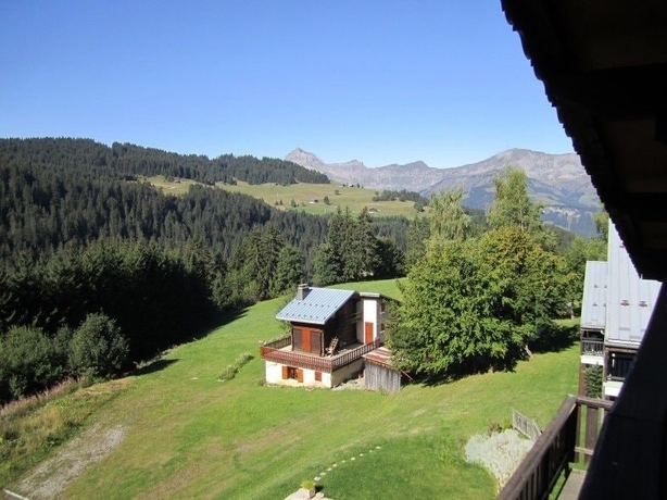 Imagen general del Hotel Le Tétras. Foto 4