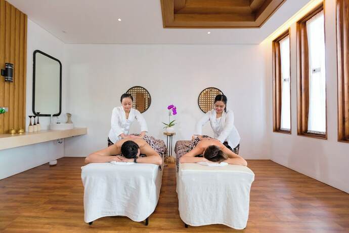 Imagen general del Hotel Le Temple. Foto 3