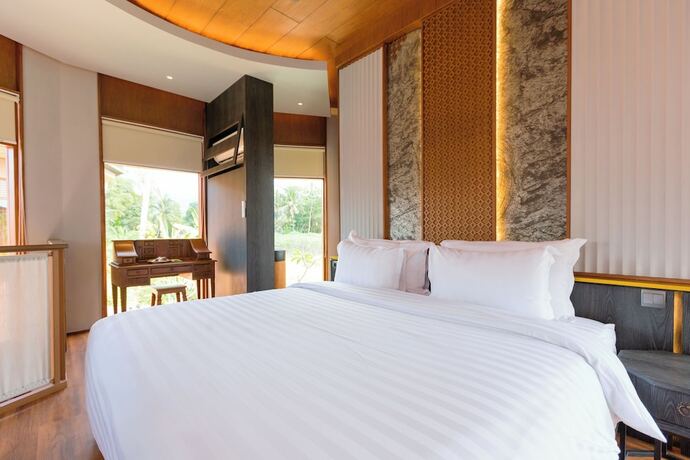 Imagen general del Hotel Le Temple. Foto 4