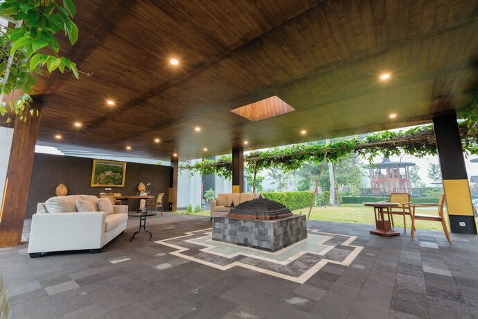 Imagen general del Hotel Le Temple. Foto 5