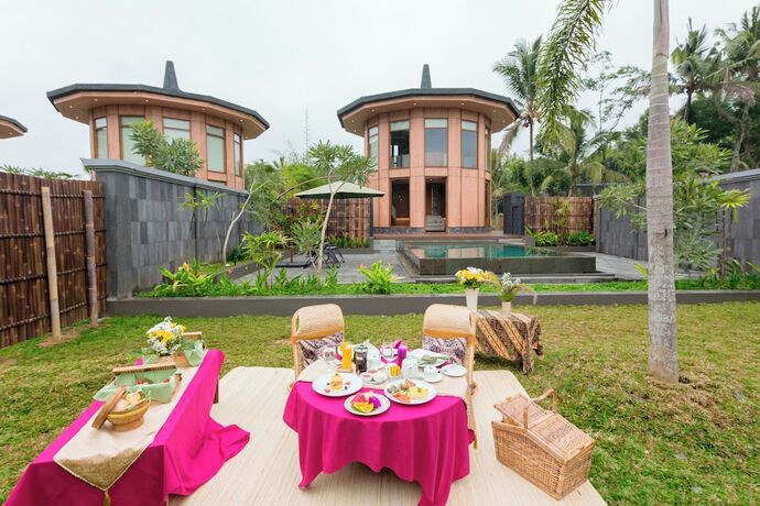 Imagen general del Hotel Le Temple. Foto 6