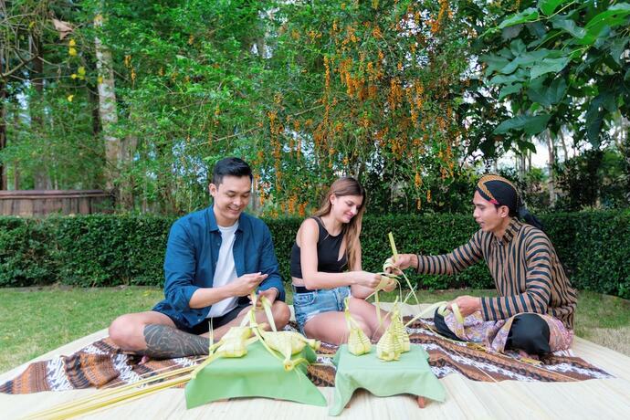 Imagen general del Hotel Le Temple. Foto 7