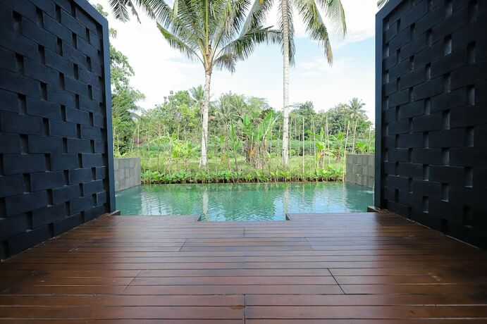 Imagen de la habitación del Hotel Le Temple. Foto 17