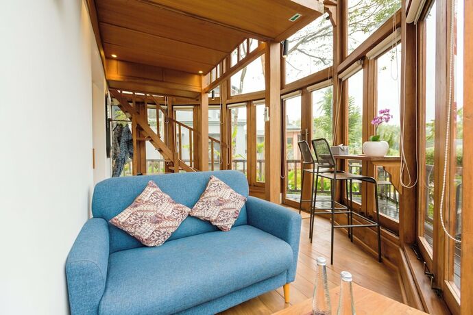 Imagen de la habitación del Hotel Le Temple. Foto 18