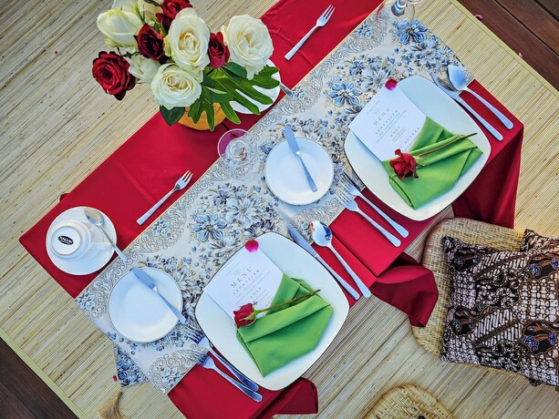 Imagen general del Hotel Le Temple. Foto 10