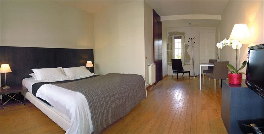 Imagen de la habitación del Hotel Le Temps De Vivre. Foto 2