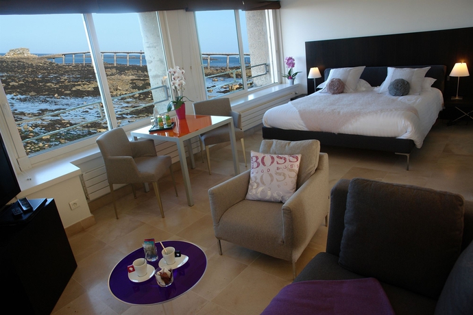 Imagen de la habitación del Hotel Le Temps De Vivre. Foto 5