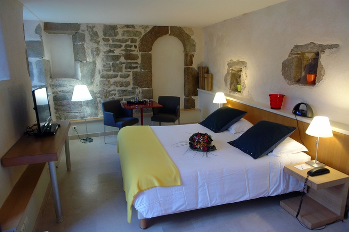 Imagen de la habitación del Hotel Le Temps De Vivre. Foto 9
