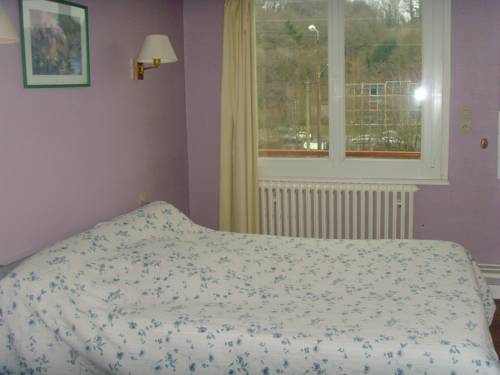 Imagen de la habitación del Hotel Le Terminus, Guimgamp. Foto 11